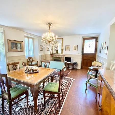 Casa L'arbi Villa *